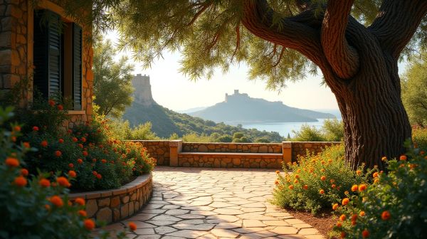 5 raisons de choisir un paysagiste à Marseille pour votre jardin
