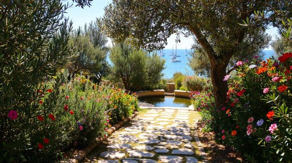 5 raisons de choisir un paysagiste à Marseille pour votre jardin