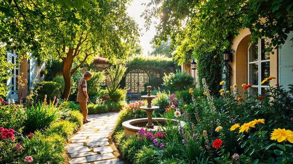 7 raisons de choisir un paysagiste pour sublimer votre jardin