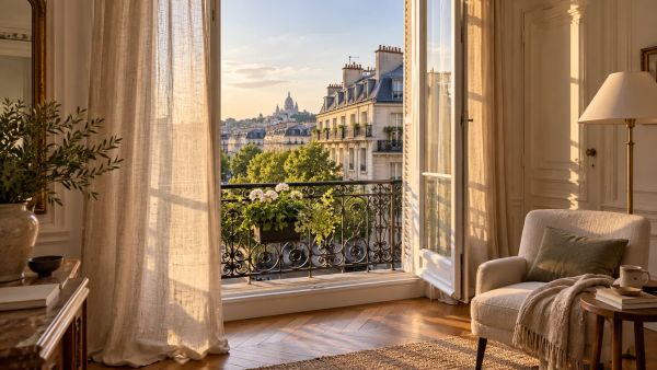 Choisir des rideaux tendances pour sublimer votre décoration