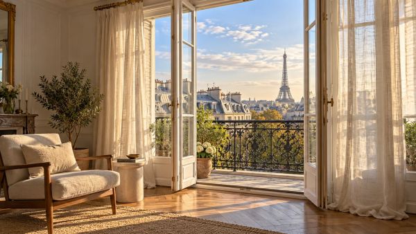 Choisir des rideaux tendances pour sublimer votre décoration