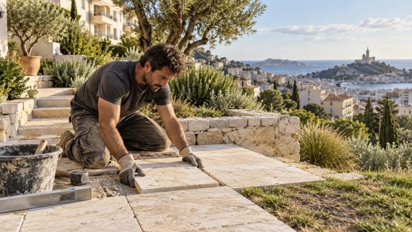 Choisir les meilleurs artisans pour l'aménagement extérieur à Marseille