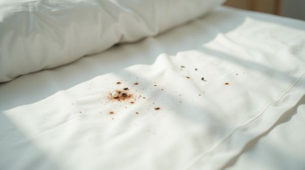 Comment vérifier si les punaises de lit sont parties ?