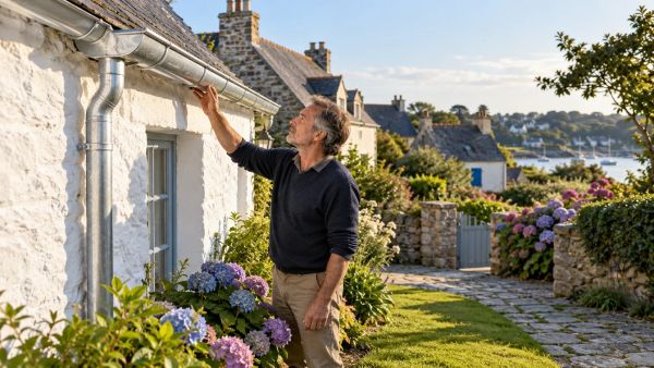 Comparez les devis de gouttière pour améliorer votre projet