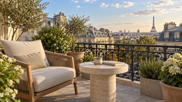 Découvrez Pourquoi le guéridon moderne est un atout déco incontournable