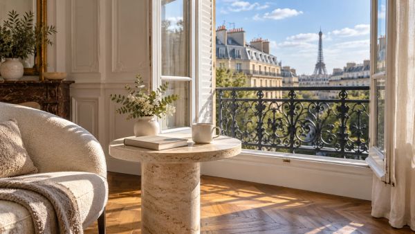 Découvrez Pourquoi le guéridon moderne est un atout déco incontournable