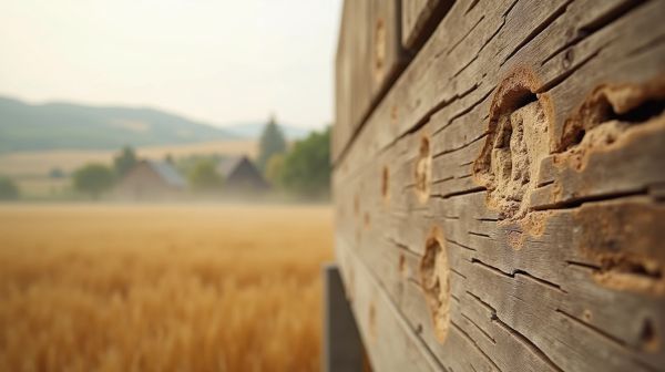 En finir avec les insectes xylophages : solutions de traitement en Normandie