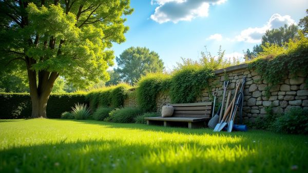 Faire confiance à un paysagiste professionnel à Pornic pour votre jardin