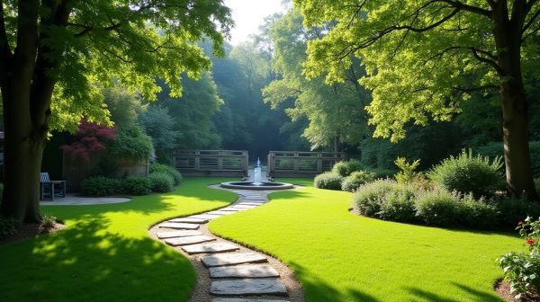 Faire confiance à un paysagiste professionnel à Pornic pour votre jardin