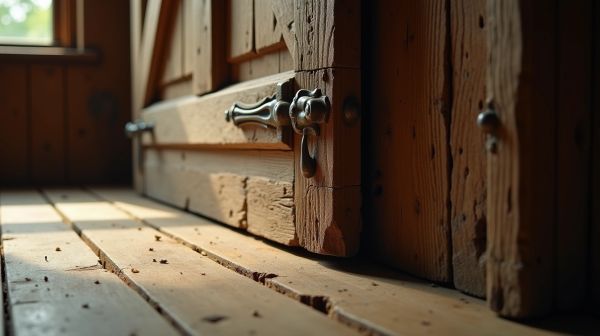 Gardez vos structures en sécurité : méthodes contre les insectes xylophages en Normandie
