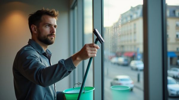 Laveurs de vitres à Strasbourg offrant un service exceptionnel