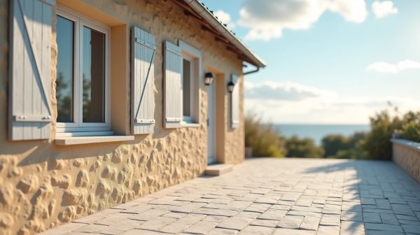 Optimiser l'isolation extérieure à Fécamp pour un meilleur confort thermique