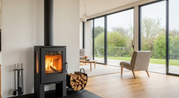 Poêle à bois à Biarritz : le chauffage écologique pour votre maison