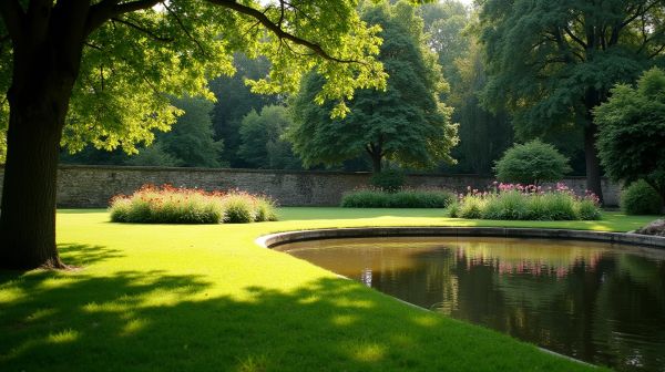 Pourquoi faire appel à un paysagiste pour votre jardin ?
