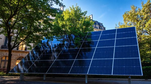 Solutions photovoltaïques sur-mesure à Paris 8e pour votre projet