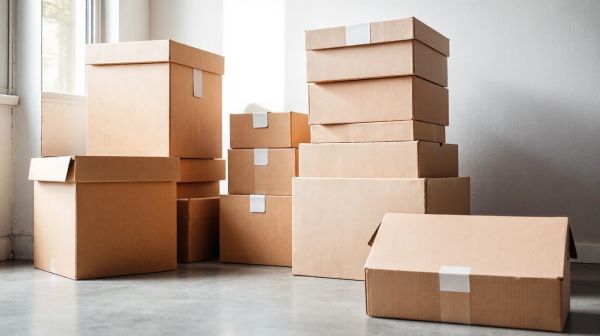 Top 5 astuces pour choisir des cartons de déménagement efficaces
