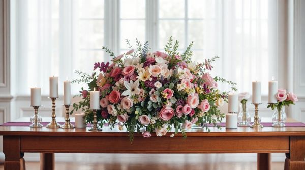 Top 5 services de livraison de fleurs pour toutes vos fêtes