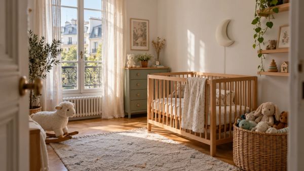 Top 5 veilleuses murales pour bébé à adopter en 2023