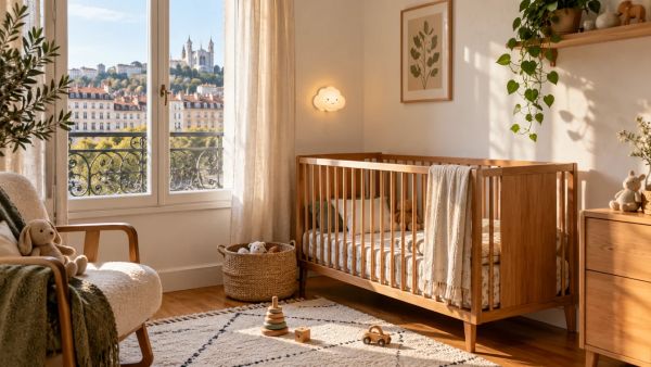 Top 5 veilleuses murales pour bébé à adopter en 2023