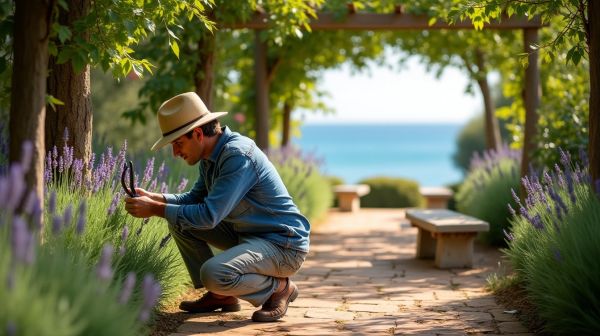 Un jardinier paysagiste à Marseille pour sublimer votre espace vert