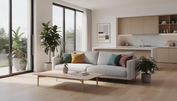 Les conseils habitation pour réussir l'aménagement de votre maison en 2026